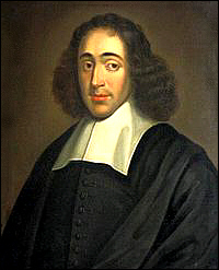 Baruch Spinoza the philosopher-Saint